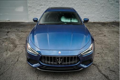 2020 Maserati Ghibli S GranSport