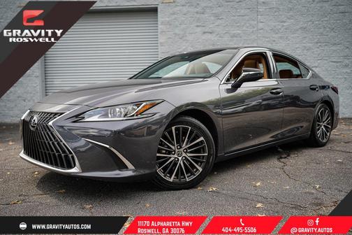 2023 Lexus ES 350 Base