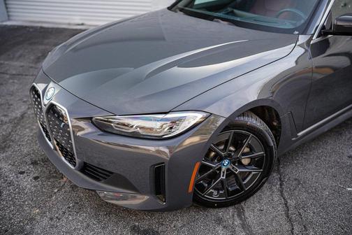 2023 BMW i4 Gran Coupe eDrive35