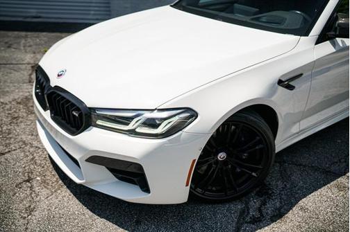 2022 BMW M5 Base