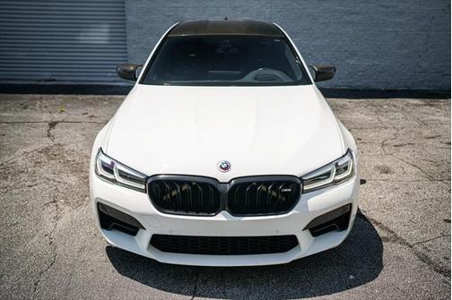 2022 BMW M5 Base