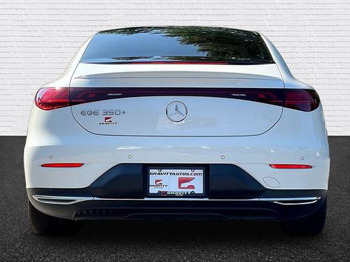 White 2024 Mercedes-Benz EQE 350+ Base