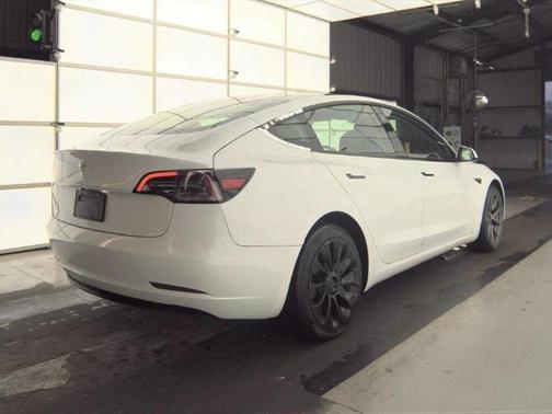 2023 Tesla Model 3 Standard Range