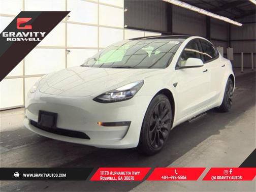 2023 Tesla Model 3 Standard Range