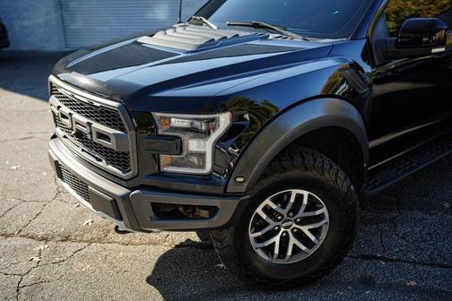 2018 Ford F-150 Raptor