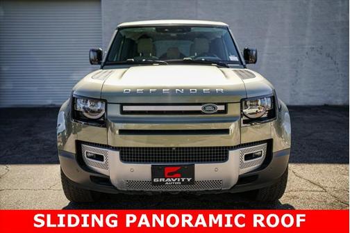 2021 Land Rover Defender 110 SE