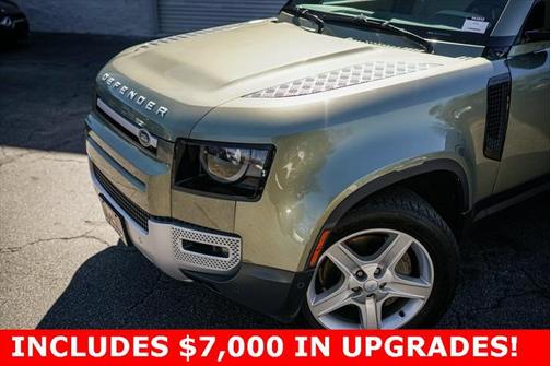 2021 Land Rover Defender 110 SE