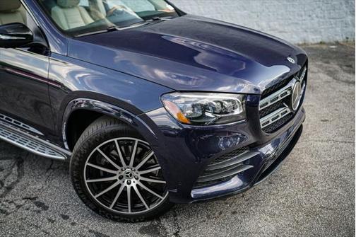 2022 Mercedes-Benz GLS 450 4MATIC