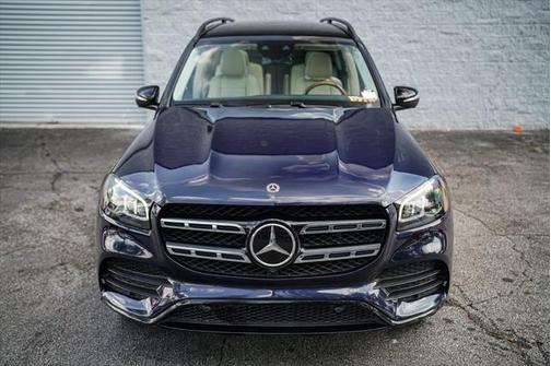 2022 Mercedes-Benz GLS 450 4MATIC