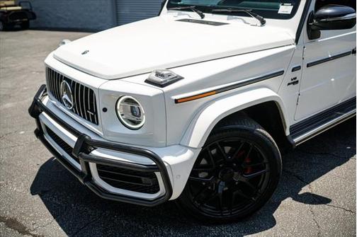 2020 Mercedes-Benz G-Class 4MATIC