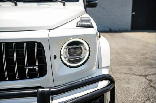 2020 Mercedes-Benz G-Class 4MATIC