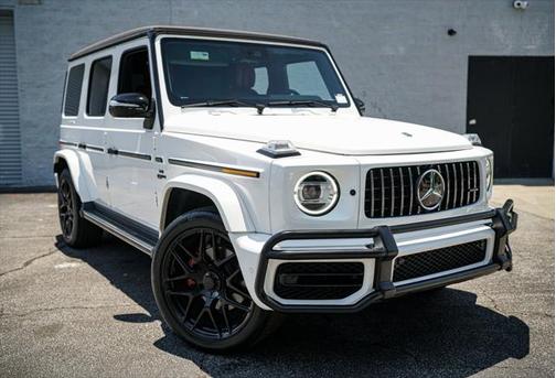 2020 Mercedes-Benz G-Class 4MATIC