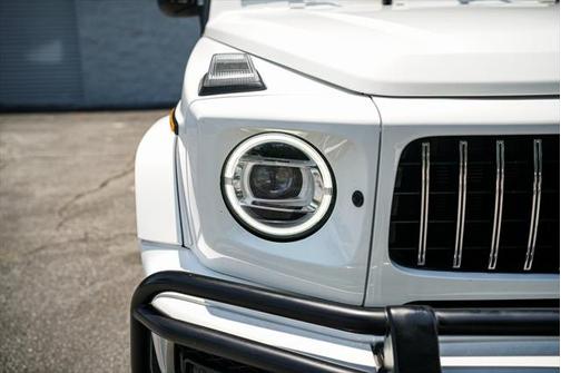 2020 Mercedes-Benz G-Class 4MATIC