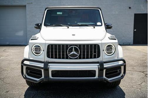 2020 Mercedes-Benz G-Class 4MATIC