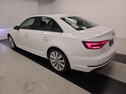 2018 Audi A4 2.0T Premium