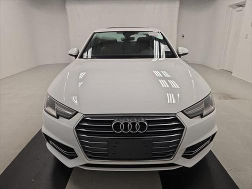 2018 Audi A4 2.0T Premium