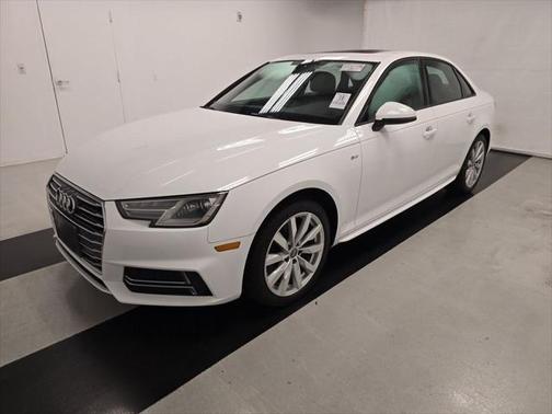 2018 Audi A4 2.0T Premium