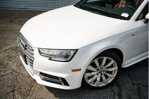 2018 Audi A4 2.0T Premium