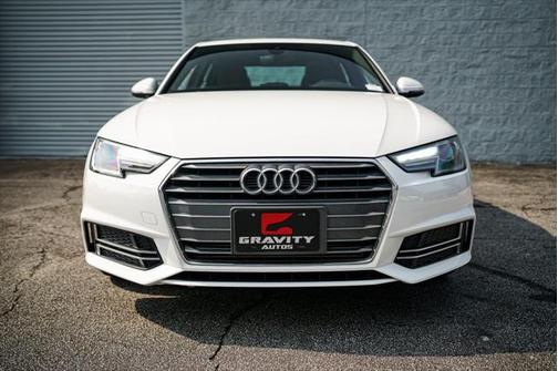 2018 Audi A4 2.0T Premium