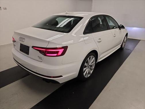 2018 Audi A4 2.0T Premium
