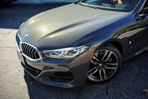 2022 BMW M850 Gran Coupe xDrive