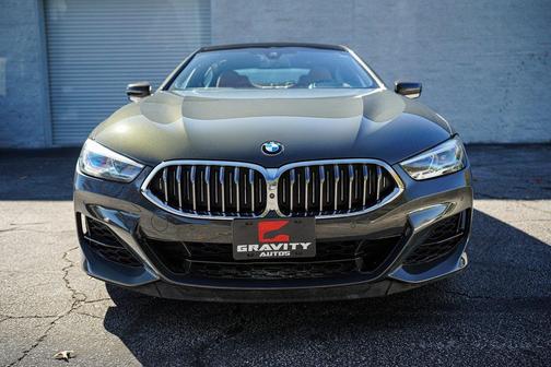 2022 BMW M850 Gran Coupe xDrive