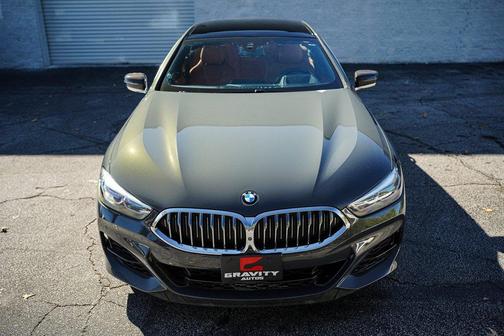 2022 BMW M850 Gran Coupe xDrive