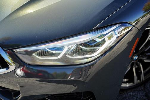 2022 BMW M850 Gran Coupe xDrive