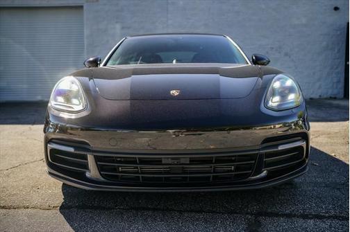2020 Porsche Panamera 10 Years Edition