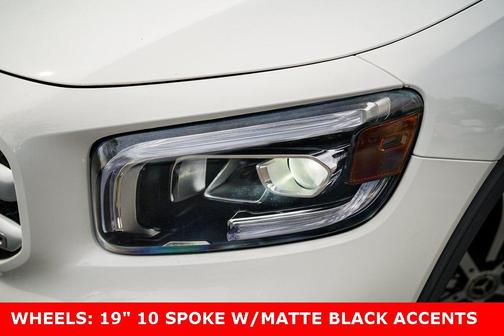 2021 Mercedes-Benz GLB 250 Base