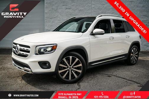 2021 Mercedes-Benz GLB 250 Base