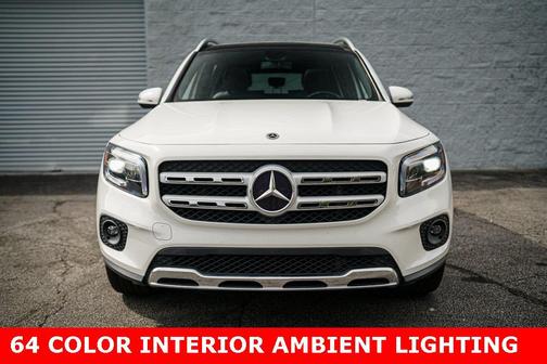 2021 Mercedes-Benz GLB 250 Base