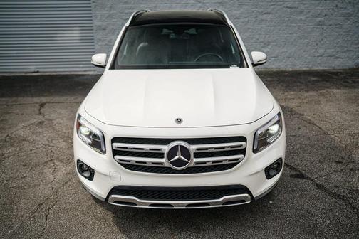 2021 Mercedes-Benz GLB 250 Base