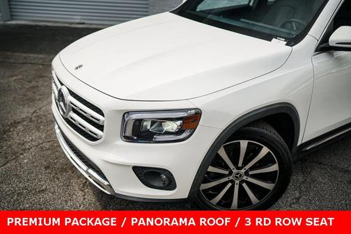 2021 Mercedes-Benz GLB 250 Base