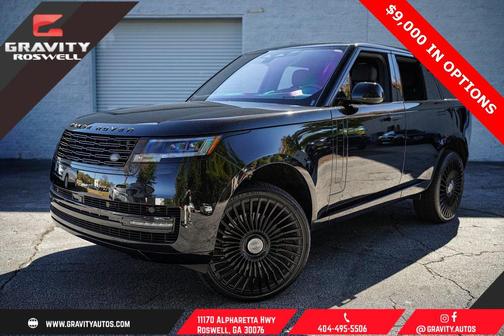 2023 Land Rover Range Rover P530 SE