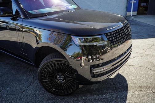 2023 Land Rover Range Rover P530 SE