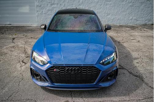 2023 Audi RS 5 2.9T