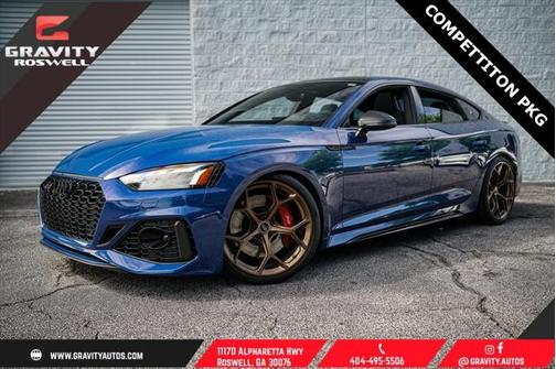 2023 Audi RS 5 2.9T