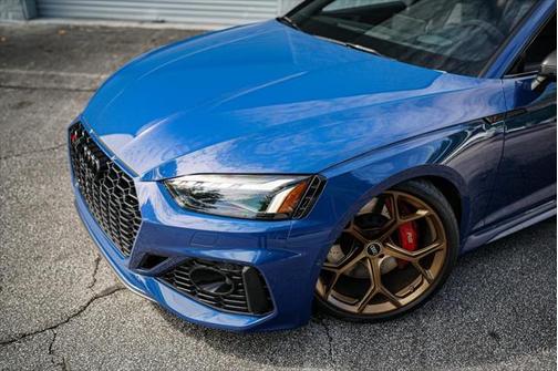 2023 Audi RS 5 2.9T