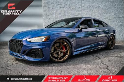 2023 Audi RS 5 2.9T