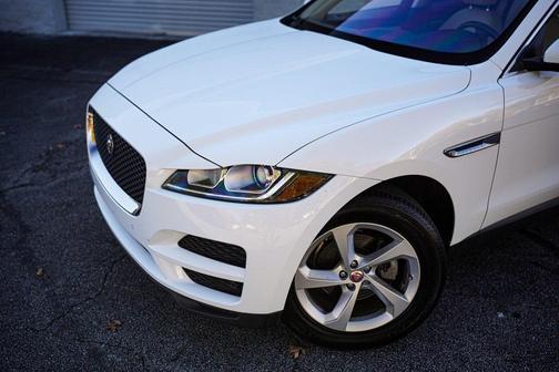 2020 Jaguar F-PACE Premium P250 AWD Automatic
