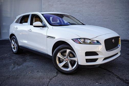 2020 Jaguar F-PACE Premium P250 AWD Automatic