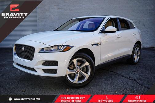2020 Jaguar F-PACE Premium P250 AWD Automatic