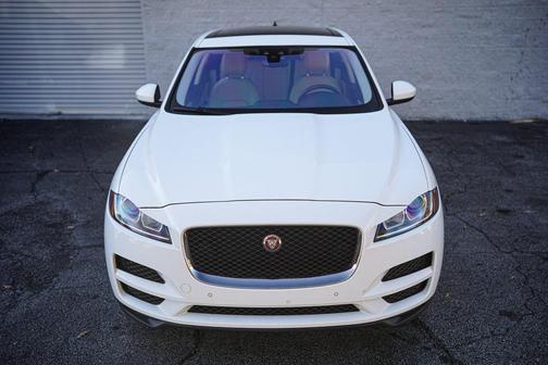 2020 Jaguar F-PACE Premium P250 AWD Automatic