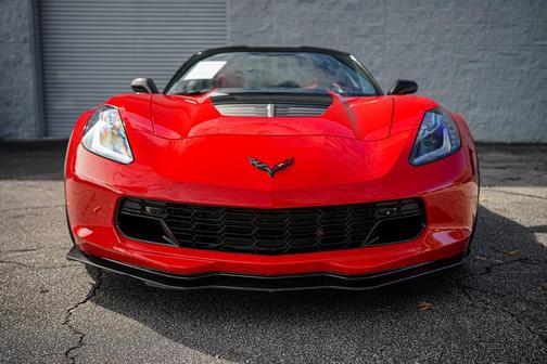 2016 Chevrolet Corvette Z06
