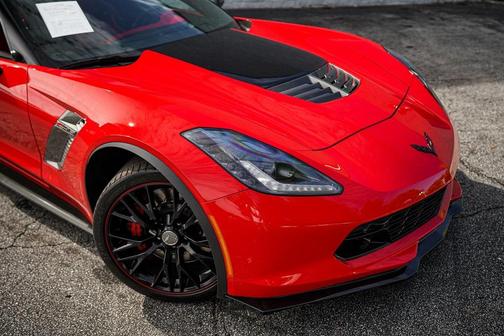 2016 Chevrolet Corvette Z06