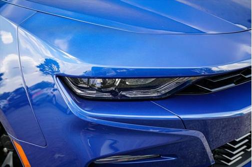 2023 Chevrolet Camaro