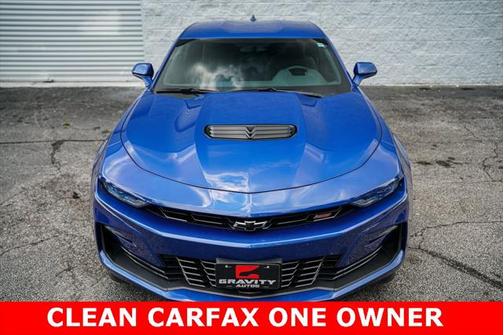 2023 Chevrolet Camaro 1SS