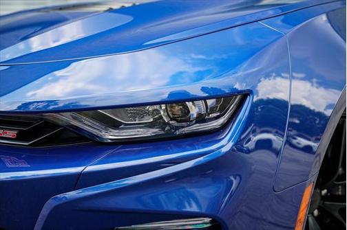 2023 Chevrolet Camaro