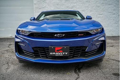2023 Chevrolet Camaro